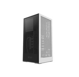 NZXT H1 2021 "new riser" Mini-ITX SFF PC Gehäuse Minitower AiO 650W SFX schwarz oder weiß