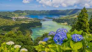 Direktflüge auf die Azoren inkl. Rückflug von Brüssel (Mai- Jul) ab 50€