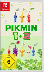 Pikmin 1+2 (Nintendo Switch) bei Amazon