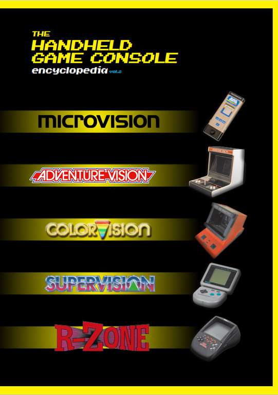 6x Enzyklopädien [PlayStation 2, Commodore, FM-7, Handheld Konsolen] KOSTENLOS @ ITCH.IO