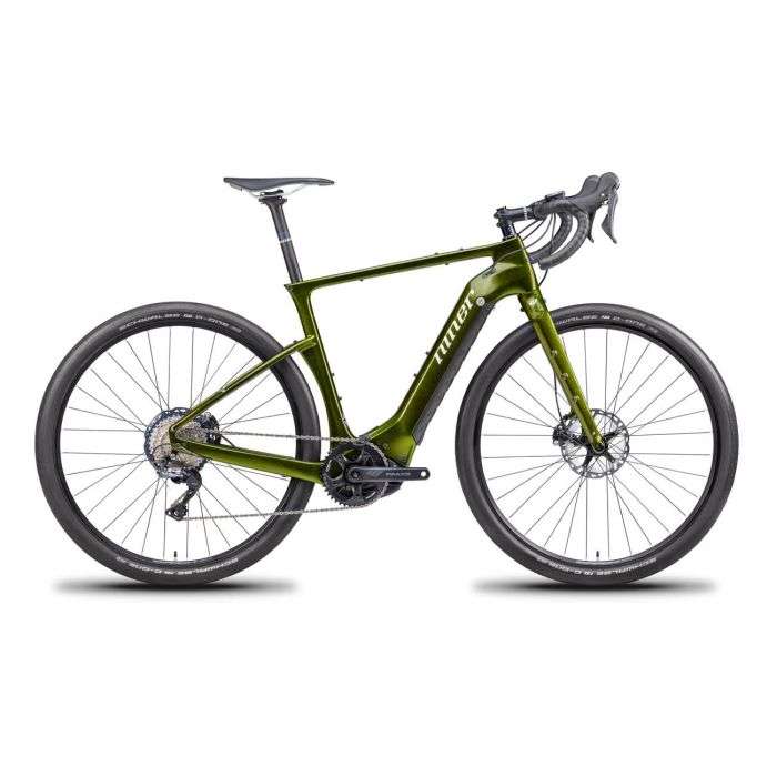Niner RLT E9 RDO 4-STAR E-Bike electric moss (mit CB 3.620,90€)