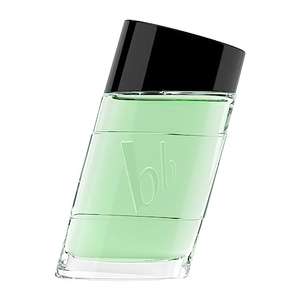 Bruno Banani Fragrance Made for Men Eau de Toilette Natural Spray, aromatisch-fruchtiger Herrenduft, Glasflakon, 100 ml [Amazon Prime]
