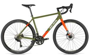 Gravel Bike Wilier Jareen GRX (Alloy/ GRX 2x10/10.8kg) - 2022 (M)