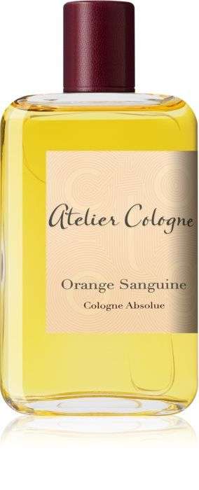 Atelier Cologne Orange Sanguine Cologne Absolue 200 ml