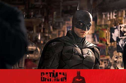 The Batman [4K UHD + Blu-ray] (Bestpreis) (Amazon Prime)