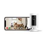 (Prime Day) Ring Innenkamera (Indoor Cam) | Überwachungskamera mit HD-Video & WLAN
