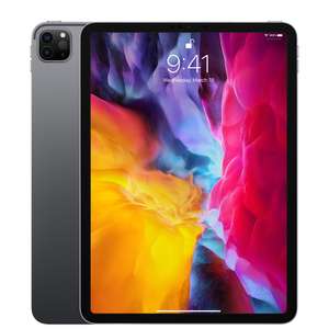 Refurbished 11" iPad Pro Wi-Fi 128 GB – Space Grau (2. Gen. - 2020) - Apple Store
