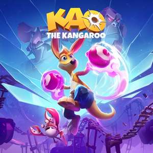 [Nintendo eShop] Kao the Kangaroo für Nintendo Switch | metacritic 65 / 7,6 | ZAF 5,81€ - NOR 7,22€