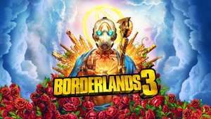 Borderlands 3 bei EPIC 5,99€