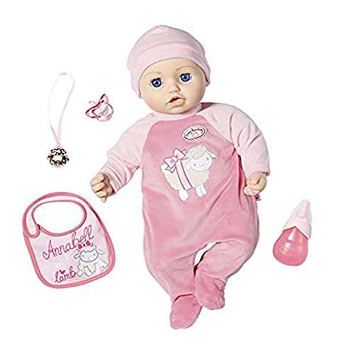 Puppe Baby Annabell mit 8 Funktionen 43 cm prime