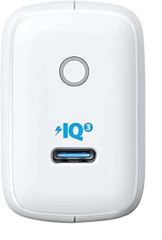 Anker PowerPort III mini 30W Ladegerät IQ 3.0 | USB-C-Anschluss [Comspot - Abholung in Hamburg, Lüneburg, Celle, Neuss & Bad Homburg]