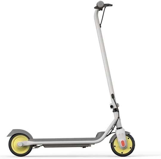 Kinder E-Scooter Ninebot by Segway Zing C10, Klassischer Roller, 16 km/h, 50 kg Tragfähigkeit, 8 Jahr(e)