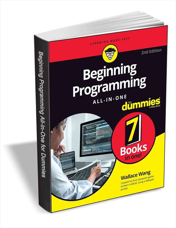 Beginning Programming All-in-One For Dummies (eBook, Englisch) kostenlos (TradePub)
