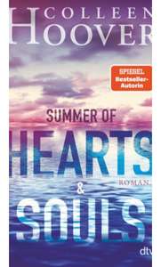 Colleen Hoover "Summer of Hearts and Souls" eBook (deutsch) 4,99€