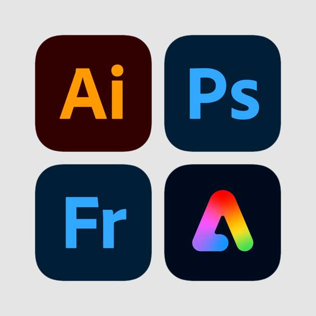 [iPad/iOS | Kein VPN] Adobe Design Mobile Bundle inkl. Photoshop, Illustrator oder Lightroom Mobile Premium inkl. Desktop (Türkei)