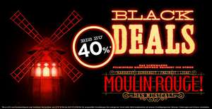 Moulin Rouge das Musical (Köln) - Black Deals bis 40%