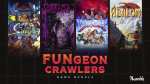 Fungeon crawlers spiele-bundle - Devil Spire, Hellslave, Going Under ab 6,53€ für pc (Steam)