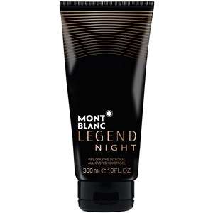 Montblanc Legend Night Shower Gel 300ml