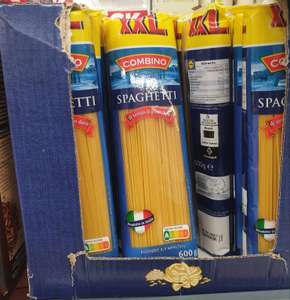 [Lokal] LIDL Spaghetti COMBINO XXL 600g 20 % mehr Inhalt