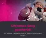 [Telekom Magenta Moments] Telekom verschenkt 1 Weihnachtslied als Freizeichenton (personalisiert)