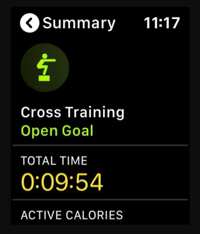 (Apple App Store / Apple Watch) MetCount (CrossFit Tracker, AMRAP, EMOM, Tabata)