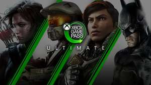 Xbox Game Pass Ultimate - 1 Month US XBOX (NON-STACKABLE)