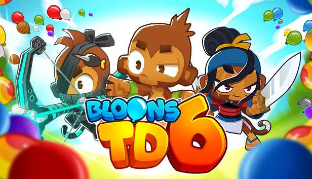 [PC} Bloons TD 6 (Tower Defense)
