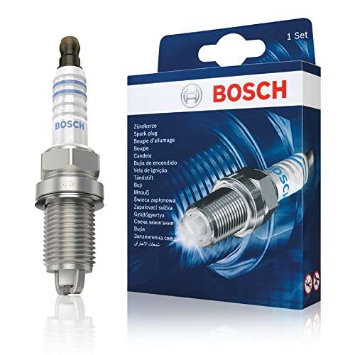 Bosch FR7LDC (+7) - Nickel Zündkerzen - 4er Set - Prime