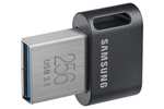 Samsung FIT Plus 256GB Stick USB 3.1 für 29,99€ (Blitzangebot)