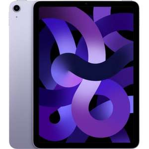 APPLE iPad Air (2022) WIFI, Apple M1, 64GB, 2360x1640 500nits, USB-C, 12Mpix, Violett/Grau/Blau/Silber (Verkäufer: PriceGuard) US Ware