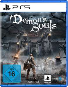 Demon's Souls Ps5 Playstation 5 - Abholung in der Filiale 19,99€