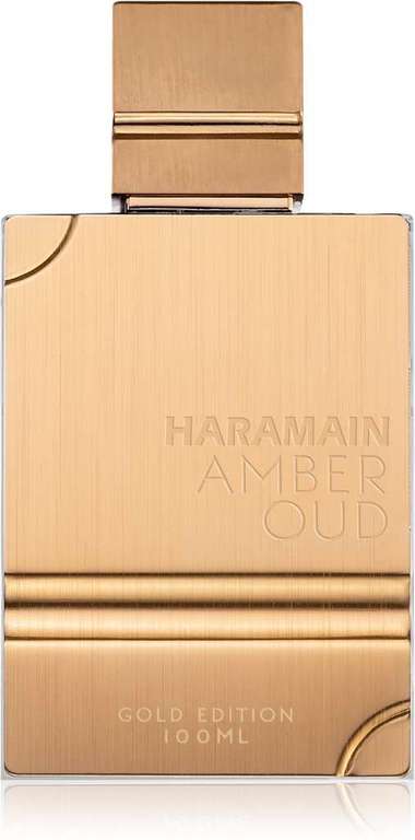 Al Haramain Amber Oud Gold Edition Eau de Parfum 60ml [Parfimo]