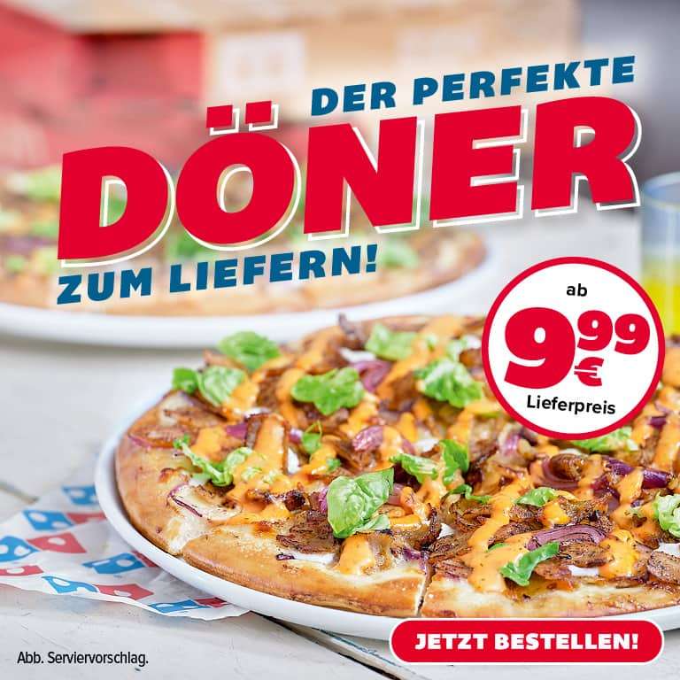 Gutscheinfehler! (Domino's Club) Coupon für Gratis Pizza (MBW 12,90€)