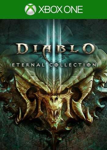 Eneba Xbox One/Series X - Diablo 3 Eternal Collection Download Key (VPN Türkei)
