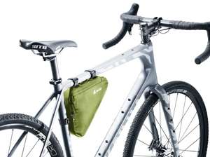 [Prime] Deuter Unisex Triangle Bag 1.7 Rahmentasche für Fahrräder