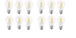 12x Ledvance smarte LED Lampe | E27 | 6W | 806lm | warmweiß (2700k) | dimmbar | Bluetooth | App | Alexa / Google Assistant | 0,83€ / Stück