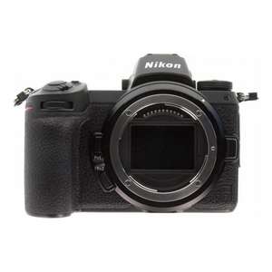 Nikon Z7 Vollformat Fotokamera Body (Differenzbesteuert)