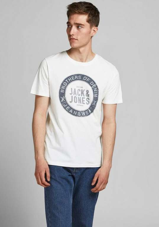 Jack & Jones T-Shirt »Jeans Tee« [Otto UP]