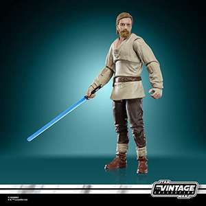 Hasbo Star Wars The Vintage Collection Obi-Wan Kenobi (Wandering Jedi), 9,5 cm große Figur Obi-Wan Kenobi (Prime)
