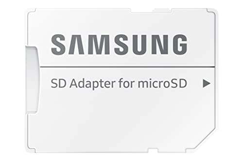Samsung EVO Select microSD Speicherkarte (MB-ME512KA/EU), 512 GB, UHS-I U3, Full HD, 130MB/s Lesen