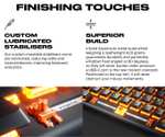 Fnatic Gear STREAK65 - 65% Gaming Tastatur low profile - speed switches
