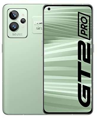 [Young MagentaEINS] Realme GT 2 Pro 128GB Weiß und Grün im Telekom Magenta Mobil S (19GB 5G) mtl. 24,95€ einm. 49€
