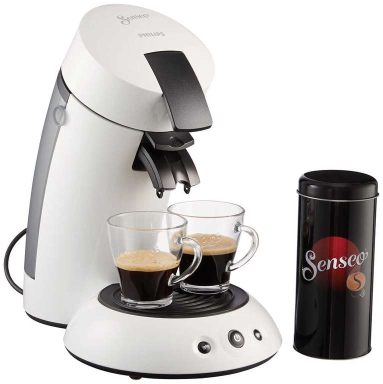 [Lokal Düren?] PHILIPS Kaffeepadmaschine Senseo »HD6552/12«