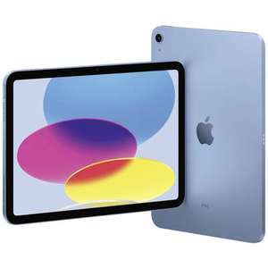 Apple iPad 10. Gen 2022 64GB Wifi via Cadooz Gutscheine | mit Kundenkarte 36 bzw. 60 Monate Garantie