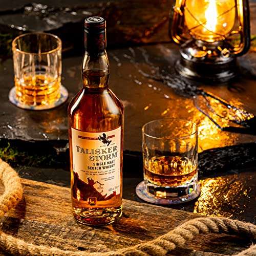 Talisker Storm Whisky für 26€ - 0,7l Single Malt Scotch mit 45,8%