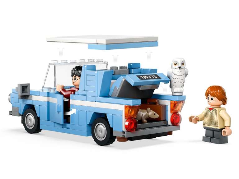 LEGO Harry Potter - Fliegender Ford Anglia (76424) für 9,99 Euro [Müller Filialabholung]