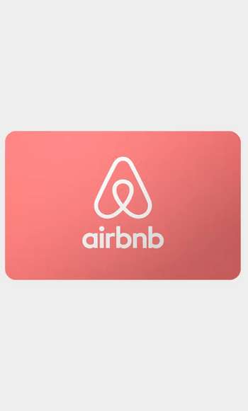 150€ Airbnb Guthaben für 136,99€ ( Faktor 0,9132 )