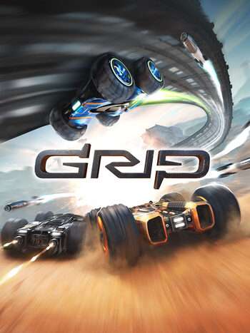 GRIP: Combat Racing (Nintendo Switch) + 200 eShop Punkte