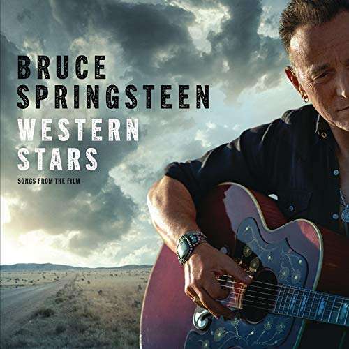 ( Prime ) Bruce Springsteen - Western Stars-Songs from the Film 2LP Vinyl Schallplatte