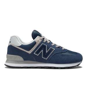 Sneakers von New Balance 574 Core in Navy Blue